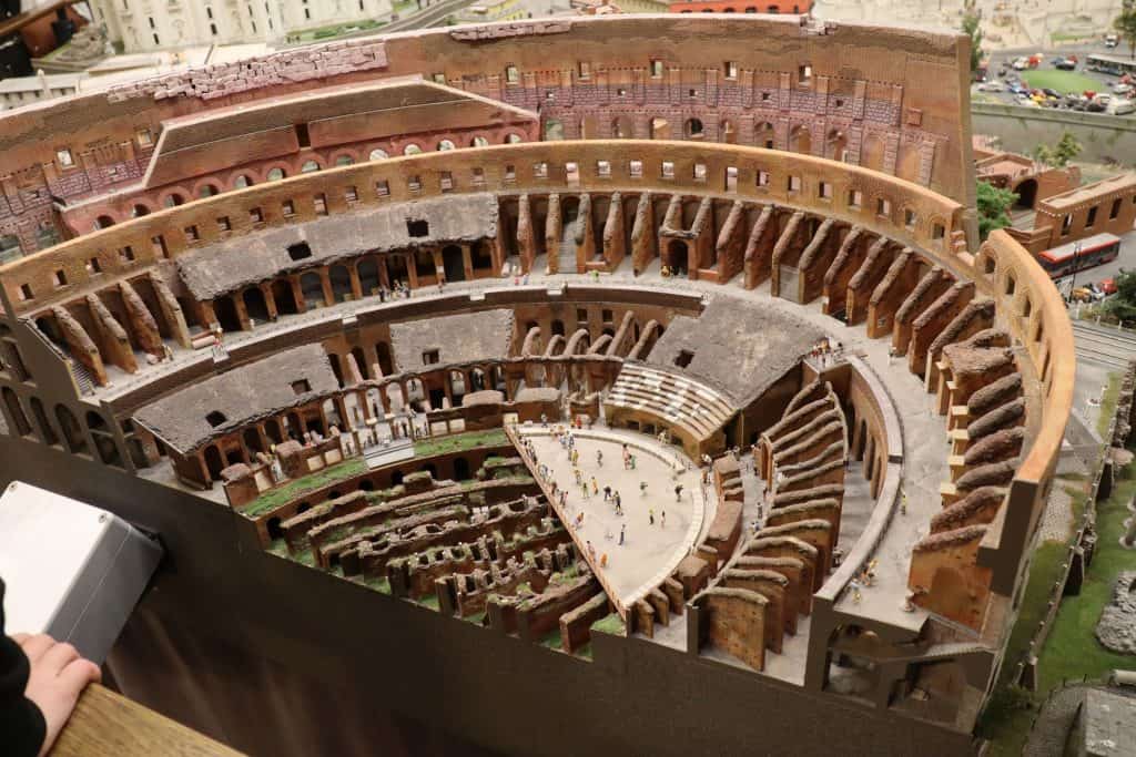 Miniatur Wunderland Colloseum