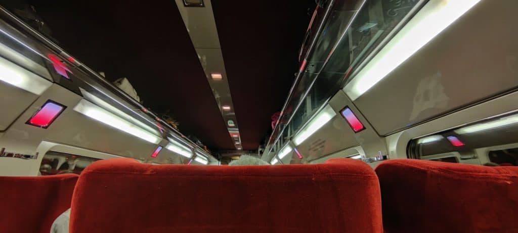 Thalys Köln Paris