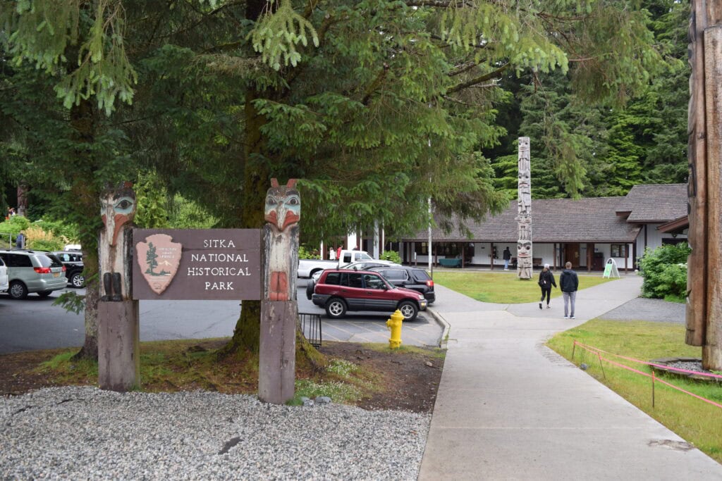 SITKA CRUISE PORT: HOW TO GET DOWNTOWN, EXCURSIONS & MORE!
