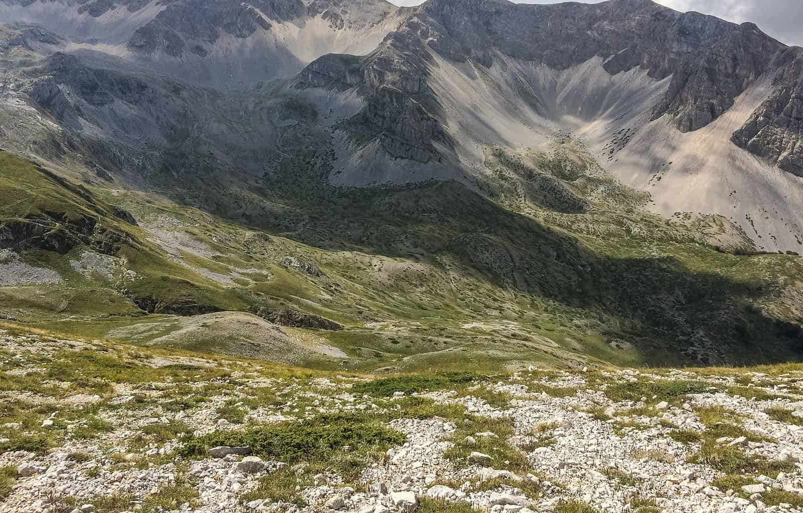 Sirente - Velino Wilderness
