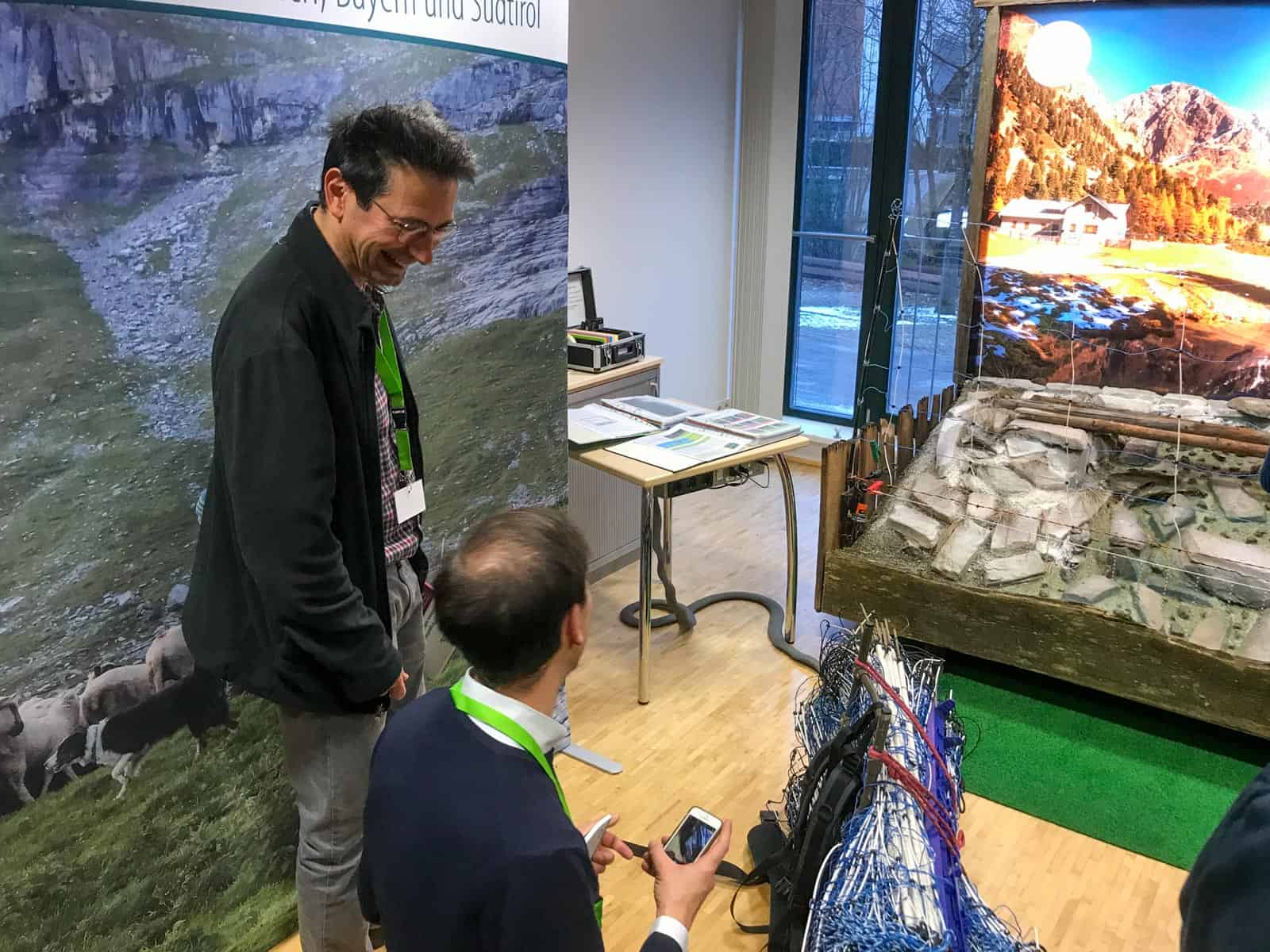 Marco Ciprani EU Commission