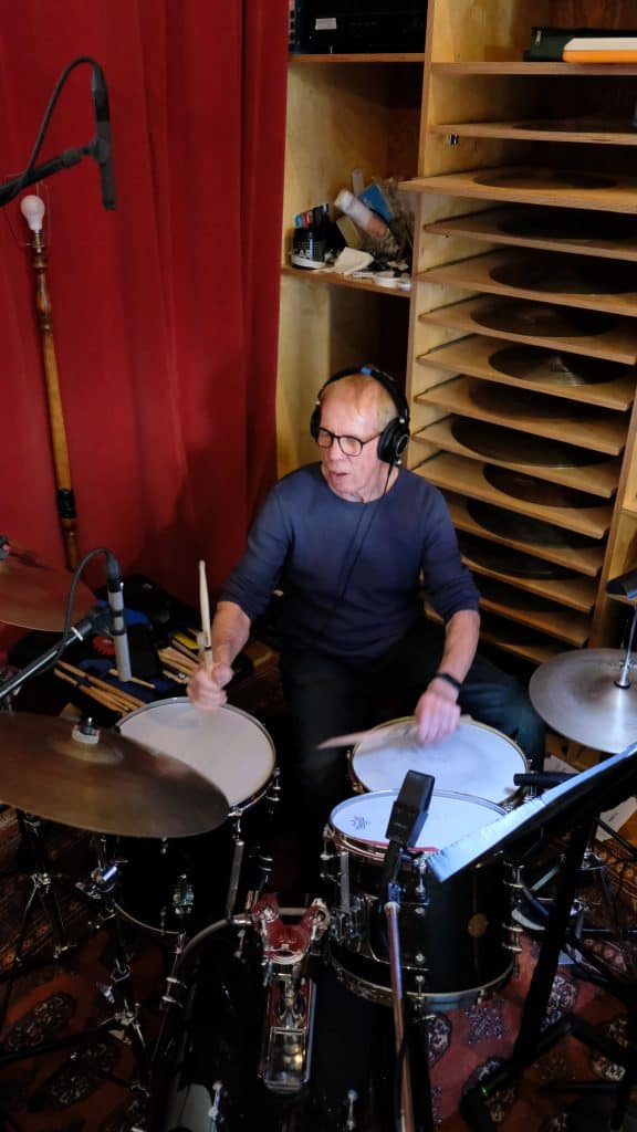 Big Band Drums