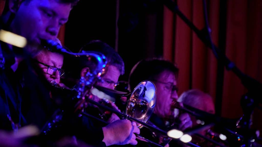 Trombone Section