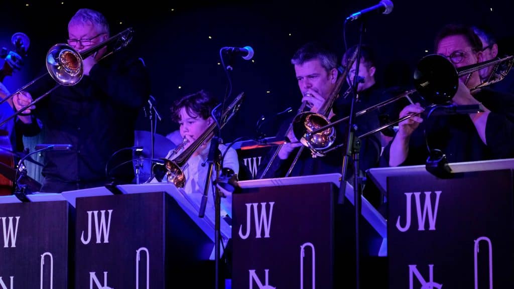Trombone Section