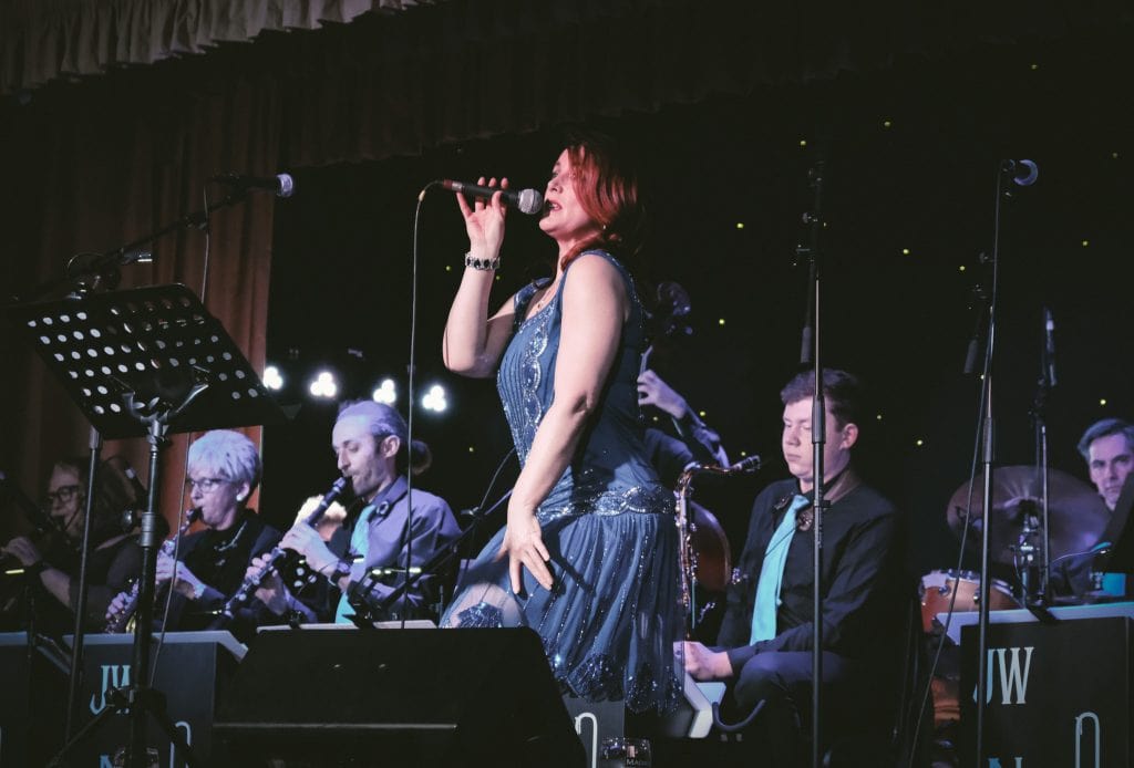 The Honeybirds and the Big Band