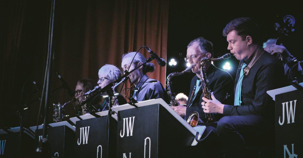 The Honeybirds and the Big Band