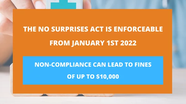 Emergency Medical Supplies and Healthcare Revenue Cycle Management | i3solutions the no surprises act and healthcare revenue cycle management