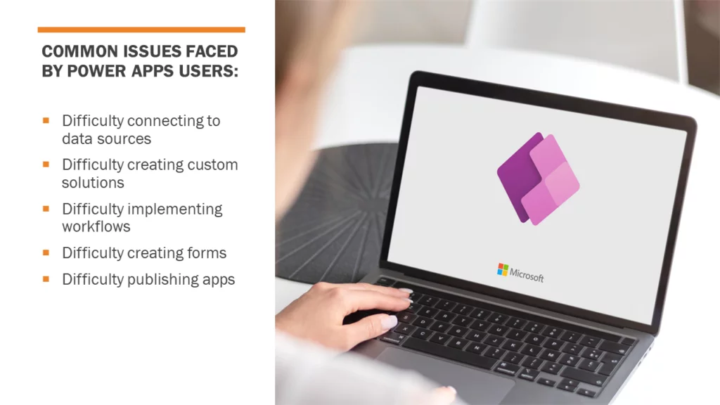 Power Apps IT Support Services