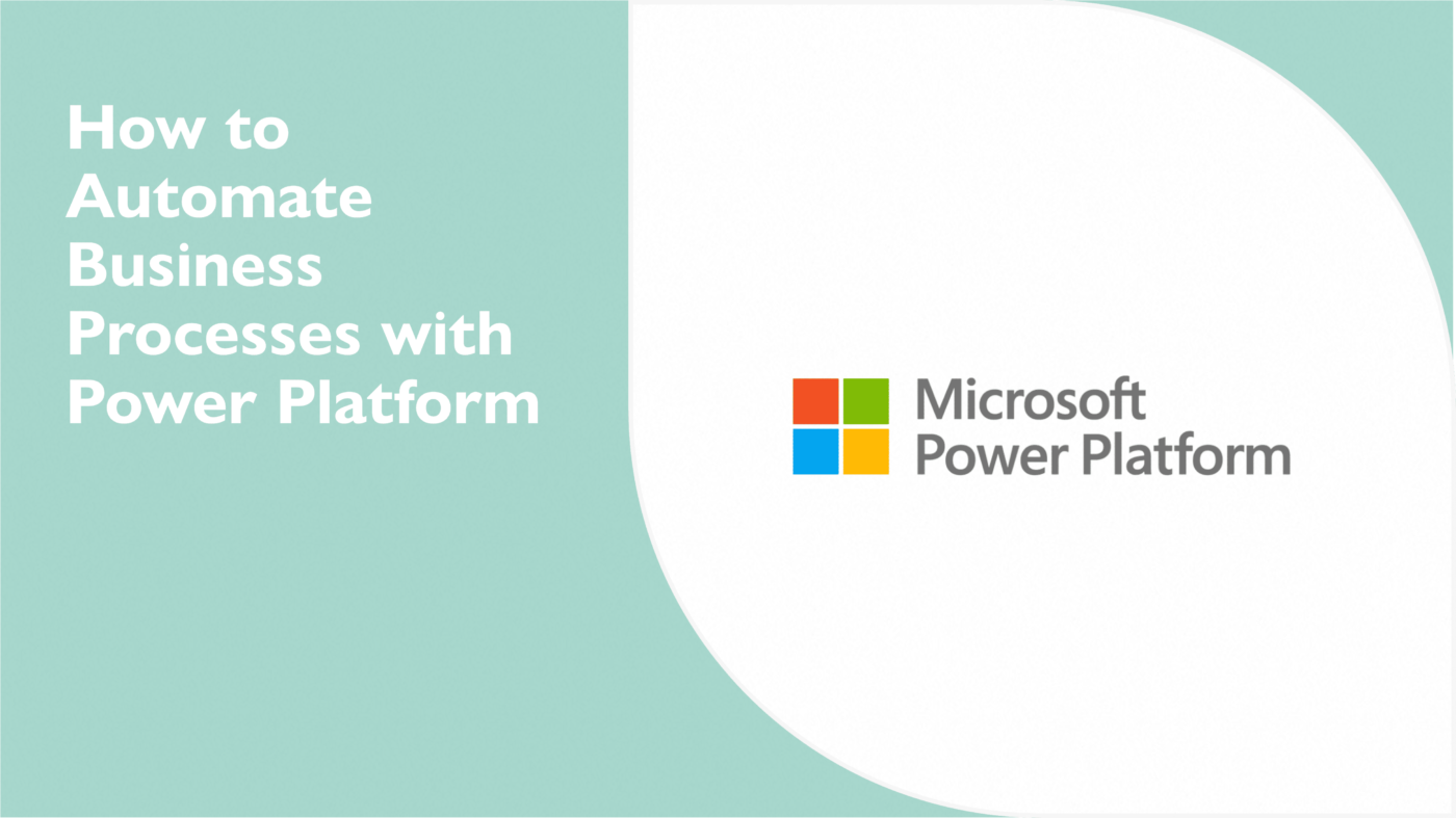 Business automation using Microsoft Power Platform for efficient workflows.