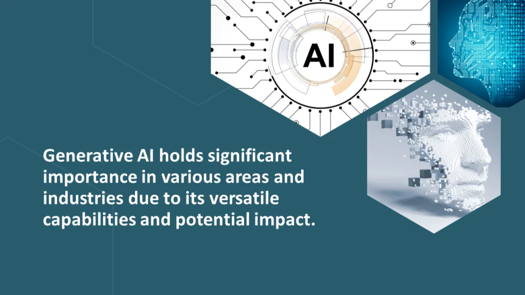 Generative AI and Industry Impact | i3solutions Generative AI Impact