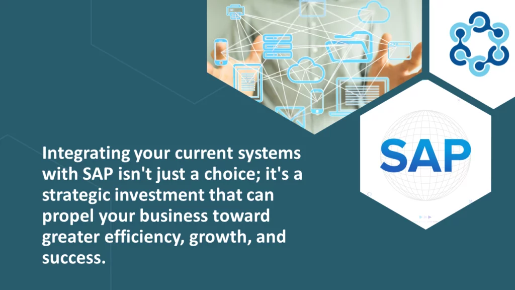 Connecting SAP to Business Applications | i3solutions SAP Strategic Investment