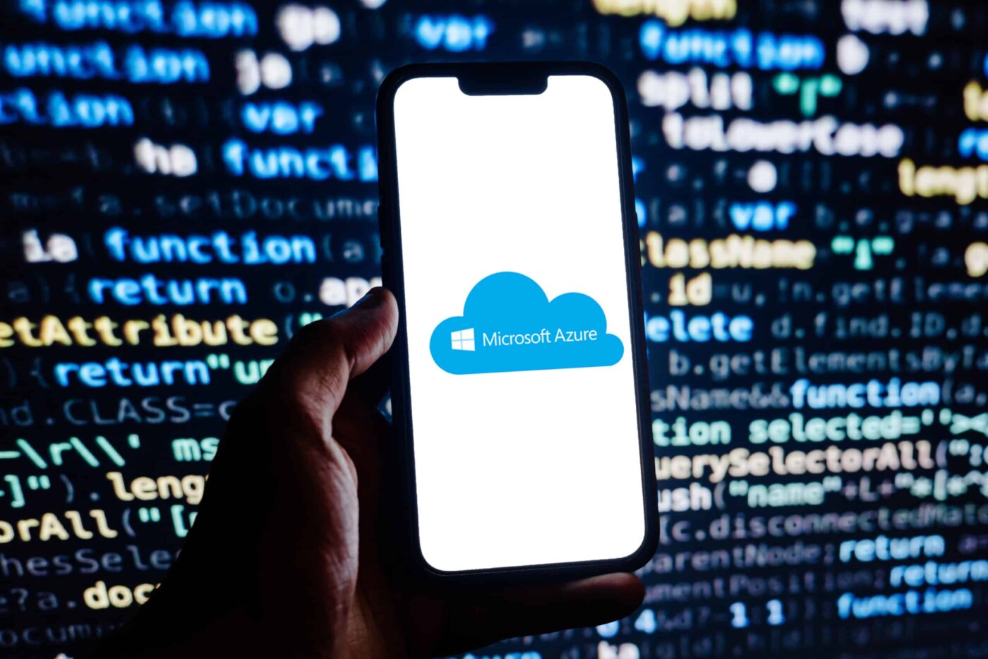 Azure development tools for efficient cloud application building.