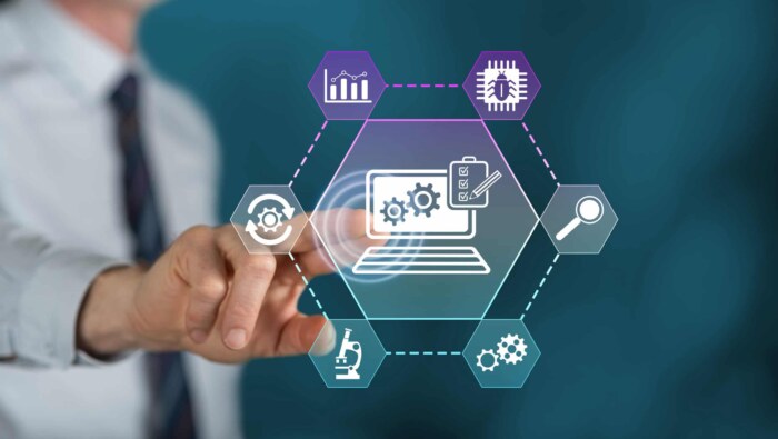 Visual comparison of IV&V and traditional testing methods for software quality.