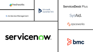 Comparison of cost-effective ITSM tools as alternatives to ServiceNow.