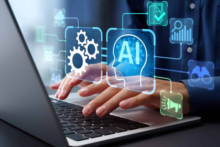 AI transforming Excel workflows into web applications with intelligent automation.
