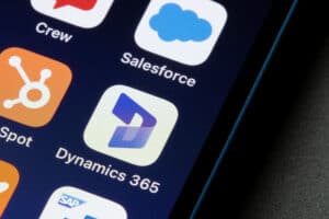 Dynamics 365 vs Salesforce vs SAP: The CRM and ERP Comparison for Microsoft-First Enterprises