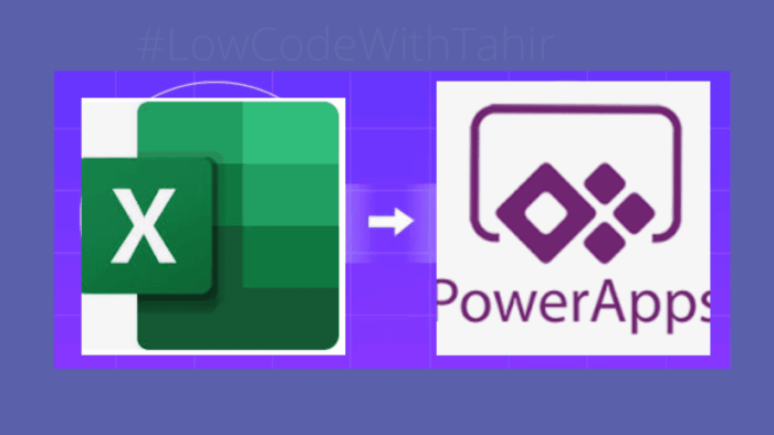 Transition from Excel to Power Platform for modern workflow automation.