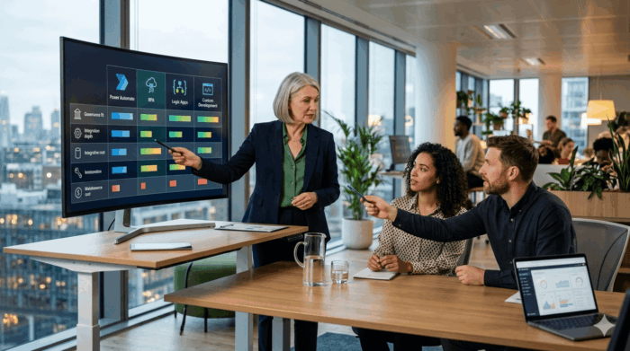 workflow automation approach