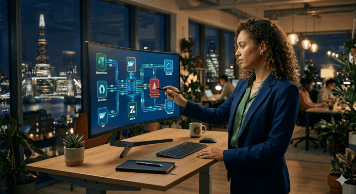 workflow integration services