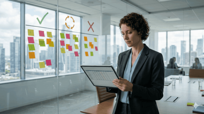 workflow automation decision framework