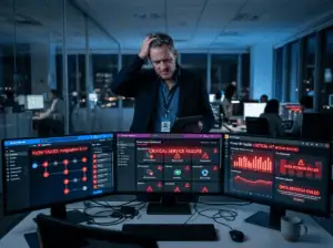 Power Platform failure analysis and troubleshooting in enterprise environments.