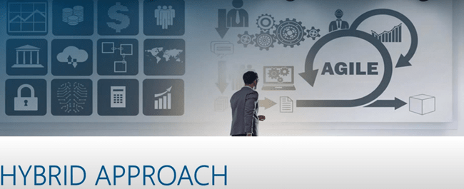 Agile and Hybrid Approaches