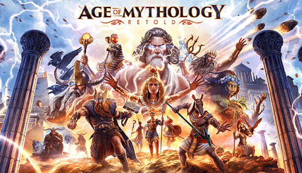 Age of Mythology image 1