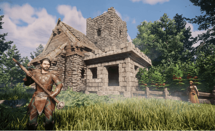 How To Unlock Feathers In Enshrouded image 3