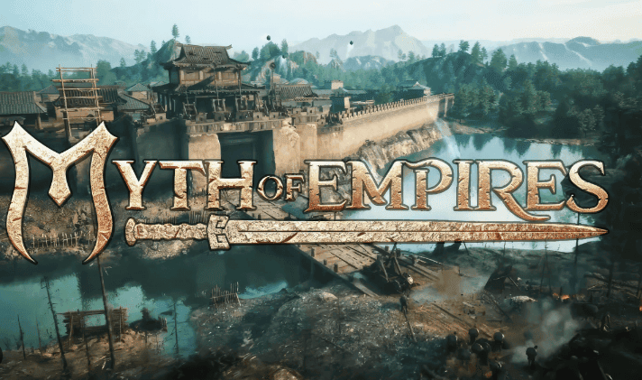 Myth Of Empires Official Server Host Revealed as Nitrado image 1