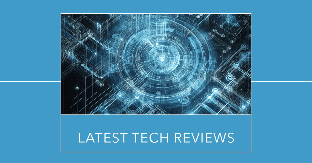 Tech Reviews Click Banner