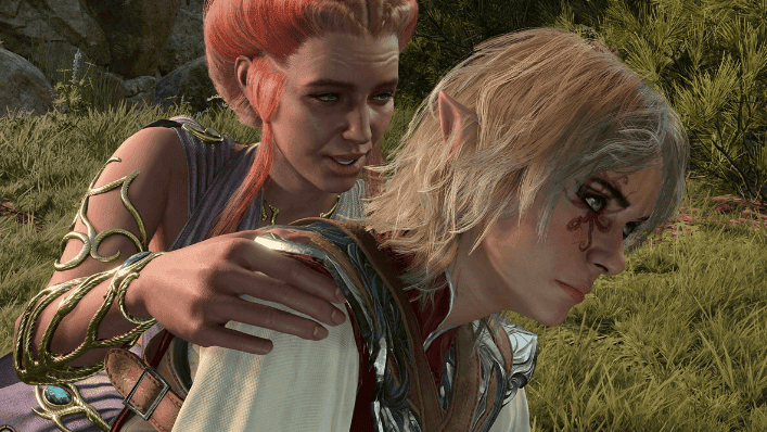 Baldur's Gate 3 Gets Steamy With New Romance Updates image 4