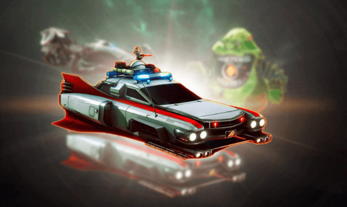 Destiny 2 Ghostbusters Cosmetics image 2