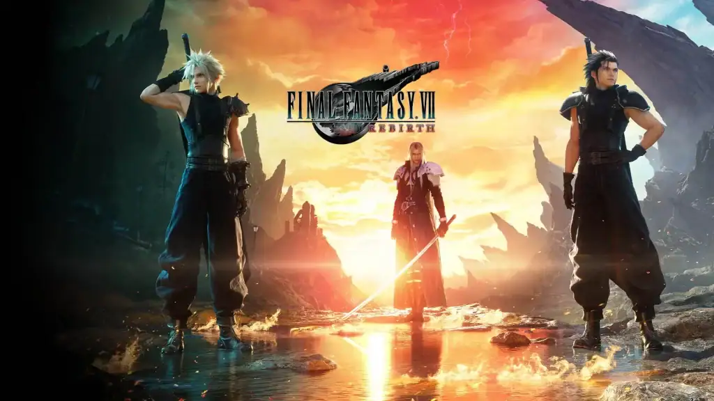 FF7 Rebirth Walkthrough Chapter 9 image 1