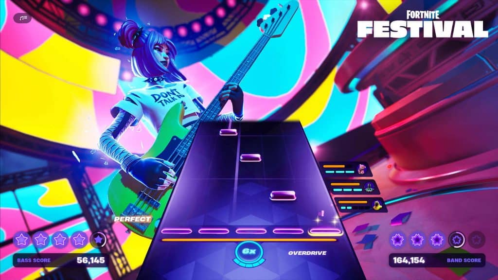 Fortnite Festival Get Your Guitar image 2