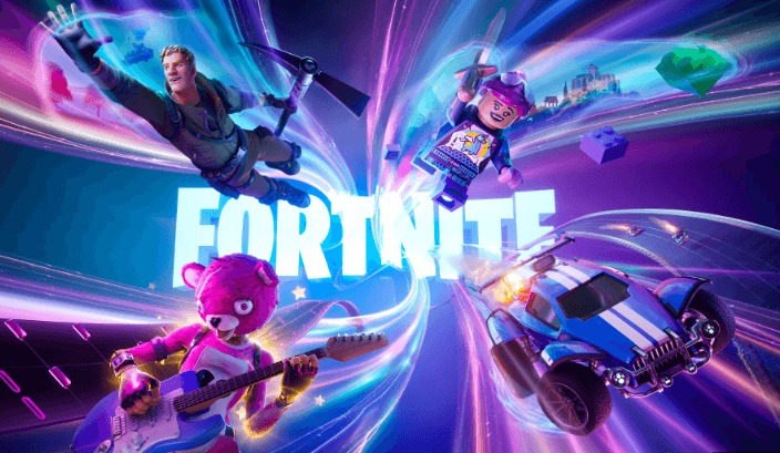 New Weapons In Fortnite Chapter 5 image 1