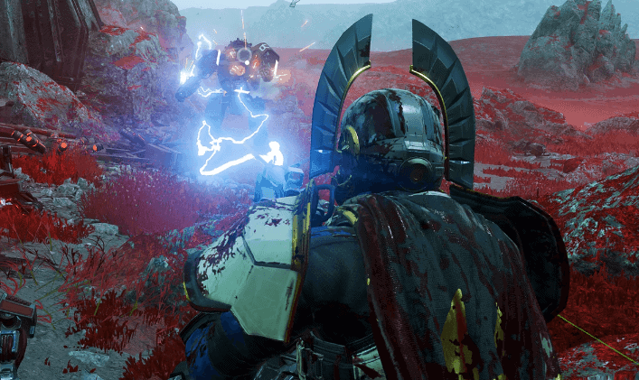 Helldivers 2 New Stratagems image 6