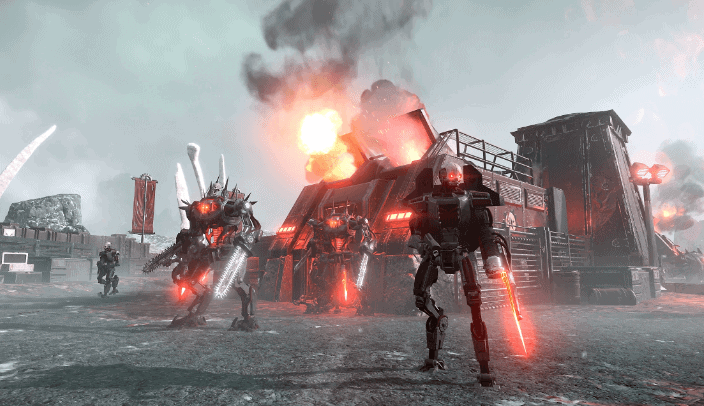 Helldivers 2 New Stratagems image 3