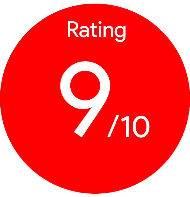 Rating 9