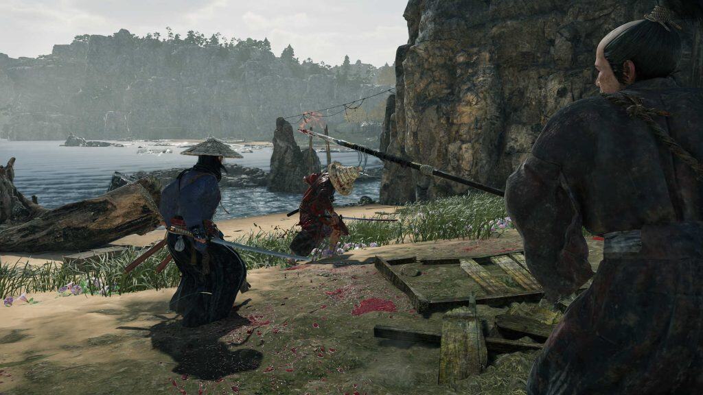Rise-of-the-Ronin gameplay