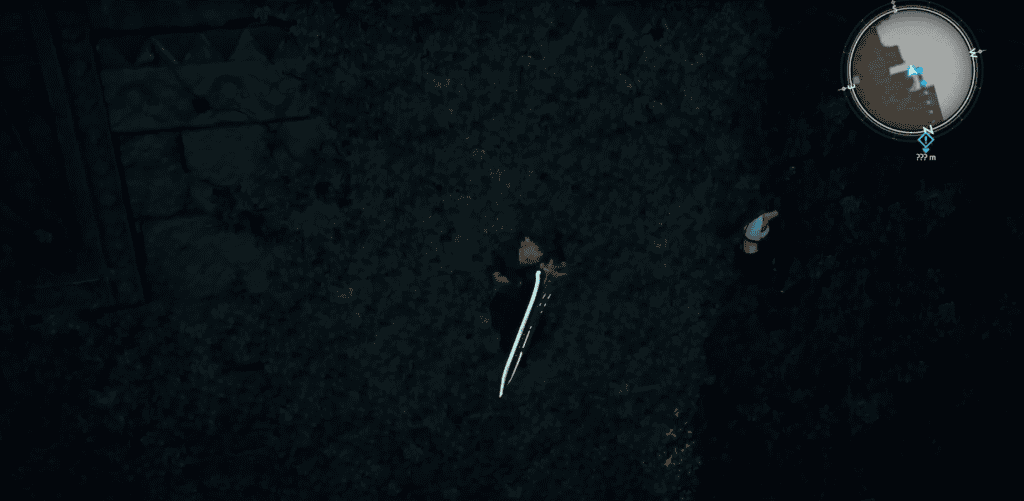 climbing the vines