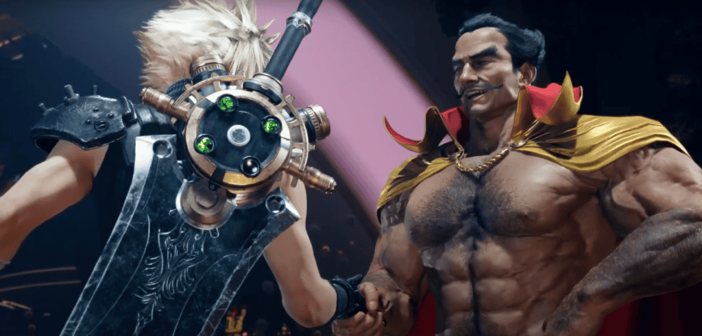 cloud and dio