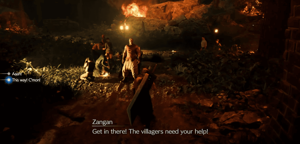 cloud and zangan