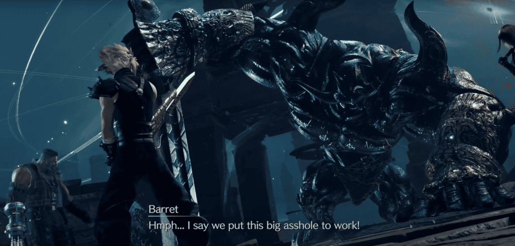 ironclad boss