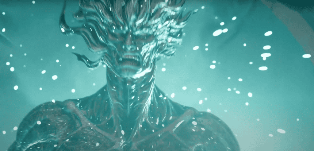 materia monster 2