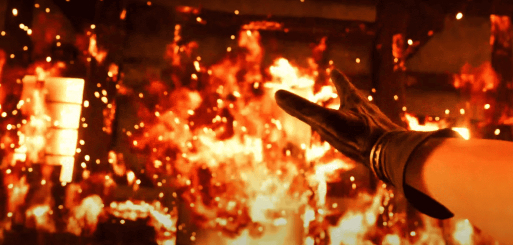 mrs strife house fire