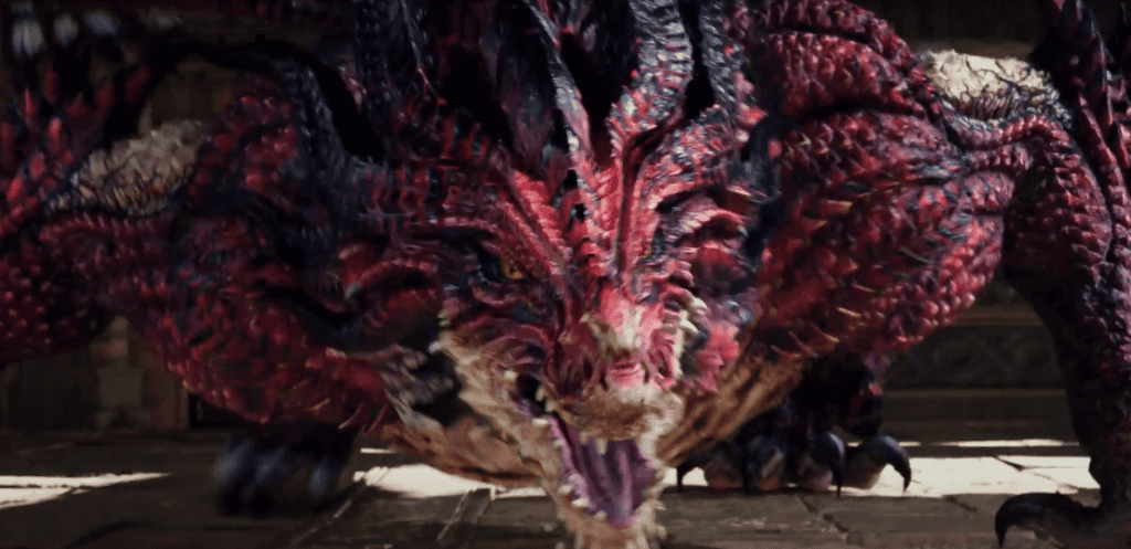 red dragon 2