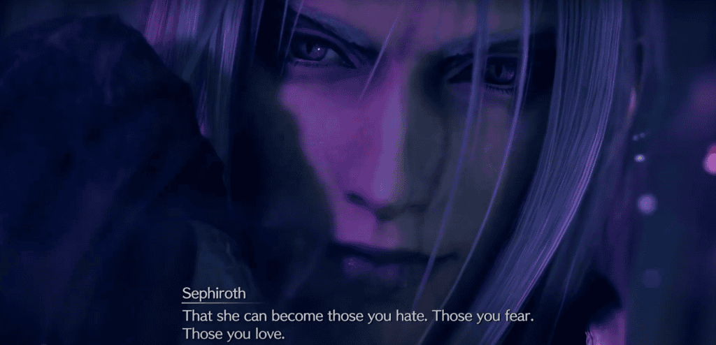 sephiroth