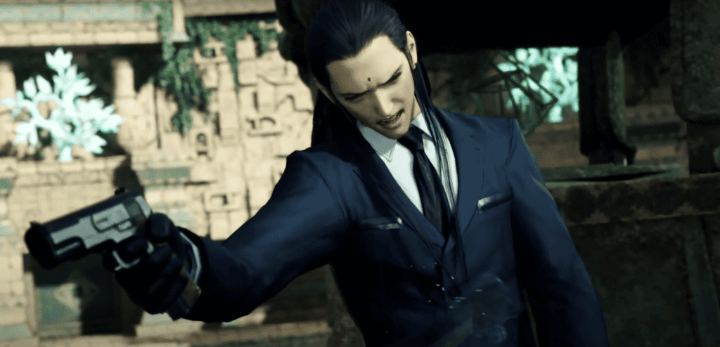 sephiroth stabs tseng