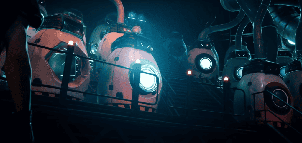 the jenova reactor
