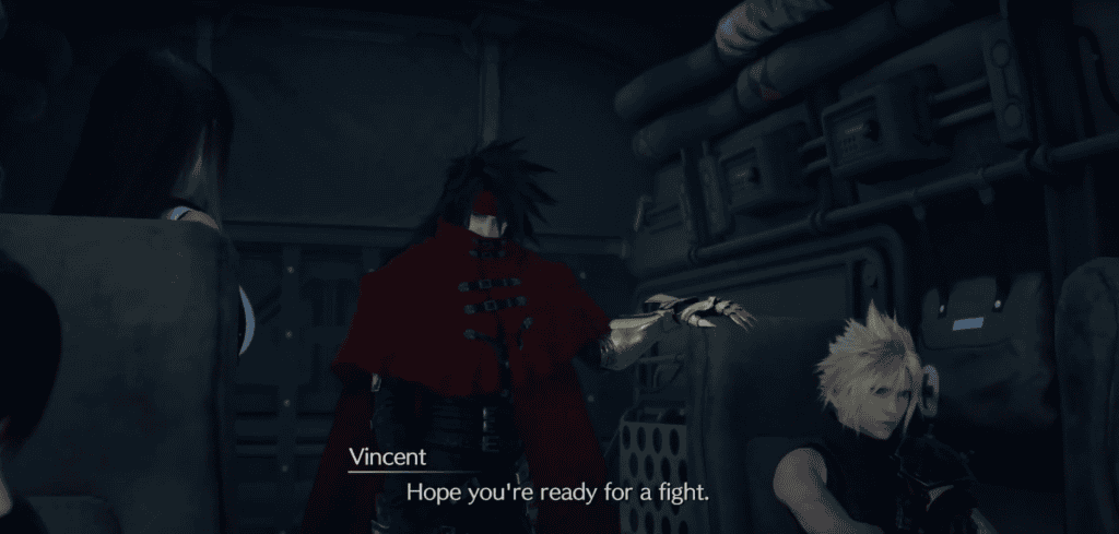 vincent confirms turks location